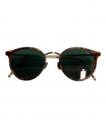 EYEVAN7285（アイバン）の古着「ボストンサングラス」｜ブラウン