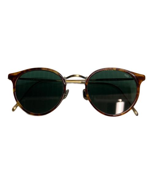 EYEVAN7285（アイバン）EYEVAN7285 (アイバン) ボストンサングラス ブラウン サイズ:48□22-146の古着・服飾アイテム