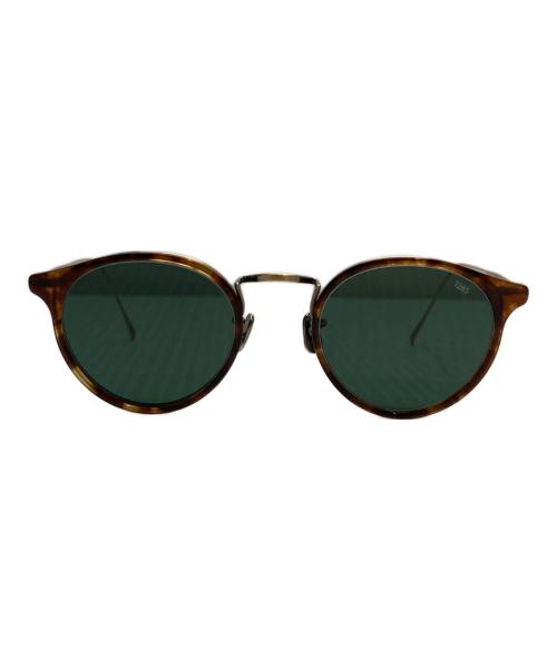 EYEVAN7285（アイバン）EYEVAN7285 (アイバン) ボストンサングラス ブラウン サイズ:48□22-146の古着・服飾アイテム