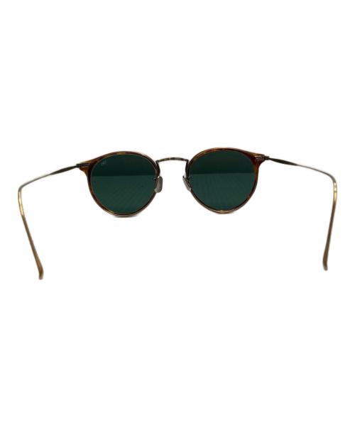 EYEVAN7285（アイバン）EYEVAN7285 (アイバン) ボストンサングラス ブラウン サイズ:48□22-146の古着・服飾アイテム