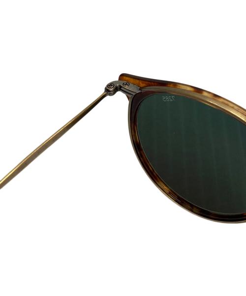 EYEVAN7285（アイバン）EYEVAN7285 (アイバン) ボストンサングラス ブラウン サイズ:48□22-146の古着・服飾アイテム