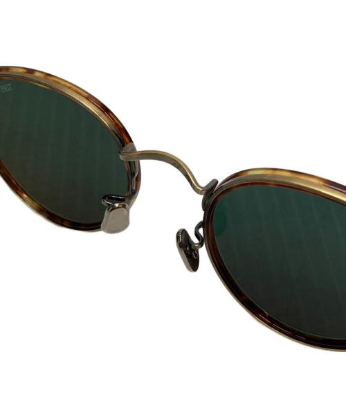 EYEVAN7285（アイバン）EYEVAN7285 (アイバン) ボストンサングラス ブラウン サイズ:48□22-146の古着・服飾アイテム