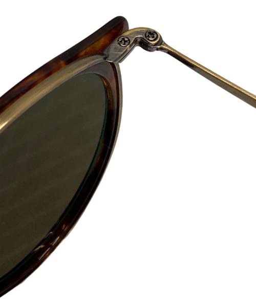 EYEVAN7285（アイバン）EYEVAN7285 (アイバン) ボストンサングラス ブラウン サイズ:48□22-146の古着・服飾アイテム