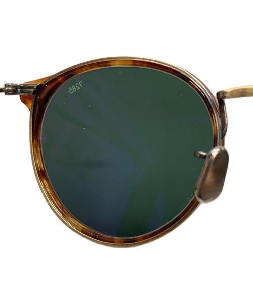 EYEVAN7285（アイバン）EYEVAN7285 (アイバン) ボストンサングラス ブラウン サイズ:48□22-146の古着・服飾アイテム