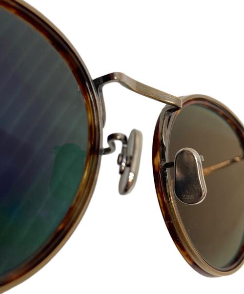 EYEVAN7285（アイバン）EYEVAN7285 (アイバン) ボストンサングラス ブラウン サイズ:48□22-146の古着・服飾アイテム