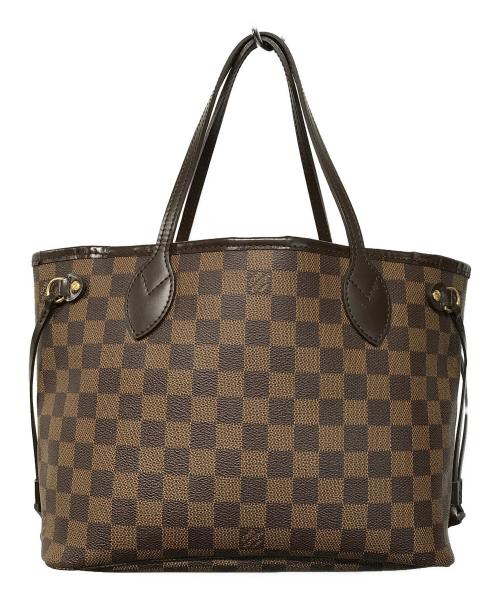 LOUIS VUITTON（ルイ ヴィトン）LOUIS VUITTON (ルイ ヴィトン) ネヴァーフルPM ハンドバッグの古着・服飾アイテム