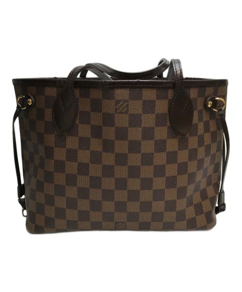LOUIS VUITTON（ルイ ヴィトン）LOUIS VUITTON (ルイ ヴィトン) ネヴァーフルPM ハンドバッグの古着・服飾アイテム