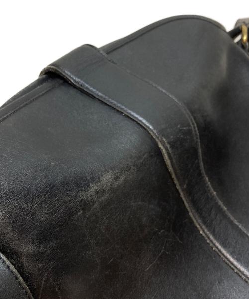COACH（コーチ）COACH (コーチ) ショルダーバッグ ブラックの古着・服飾アイテム