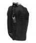 TUMI (トゥミ) ALPHA3「アルファ・スリー」 クラッチバッグ ブラック：17000円