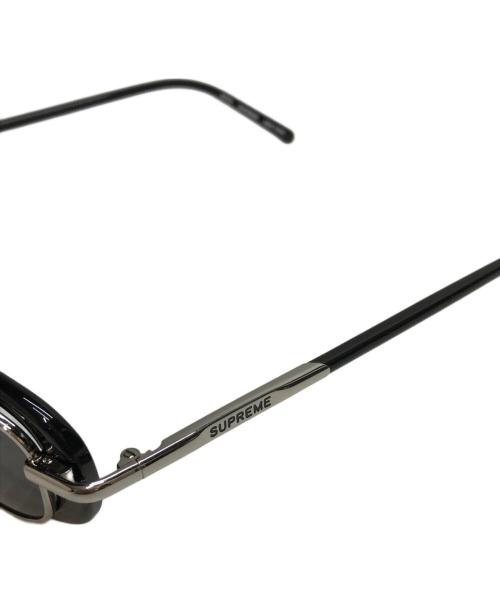 SUPREME（シュプリーム）SUPREME (シュプリーム) 22ss Koto Sunglasses ブラックの古着・服飾アイテム
