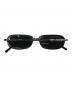 SUPREME (シュプリーム) 22ss Koto Sunglasses ブラック：23000円