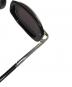 中古・古着 SUPREME (シュプリーム) 22ss Koto Sunglasses ブラック：23000円