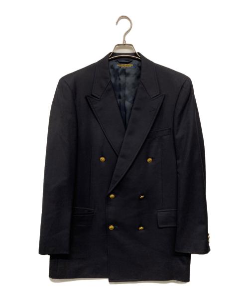 BROOKS BROTHERS（ブルックスブラザーズ）BROOKS BROTHERS (ブルックスブラザーズ) ダブルジャケット ネイビー サイズ:A7の古着・服飾アイテム