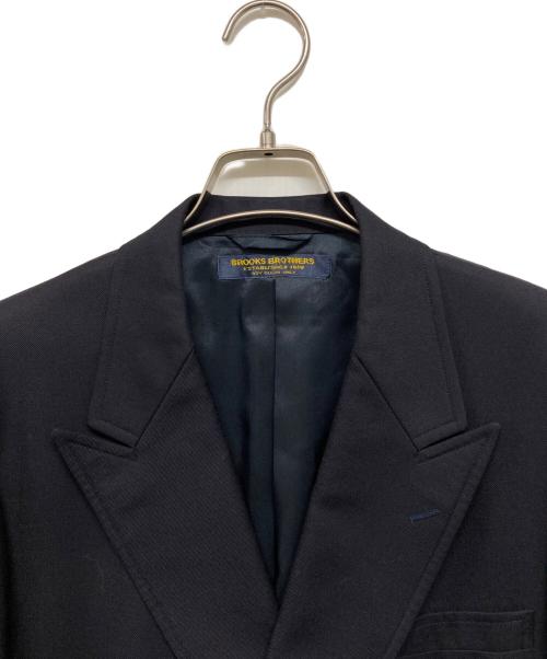 BROOKS BROTHERS（ブルックスブラザーズ）BROOKS BROTHERS (ブルックスブラザーズ) ダブルジャケット ネイビー サイズ:A7の古着・服飾アイテム