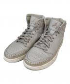 AIR JORDANエア ジョーダン）の古着「Air Jordan 1 Retro High Desert Sand　エア ジョーダン ワン レトロ ハイ デザート サンド」｜アイボリー
