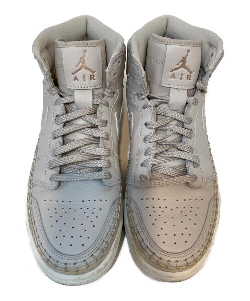 AIR JORDAN（エア ジョーダン）AIR JORDAN (エア ジョーダン) Air Jordan 1 Retro High Desert Sand　エア ジョーダン ワン レトロ ハイ デザート サンド アイボリー サイズ:SIZE 24cmの古着・服飾アイテム