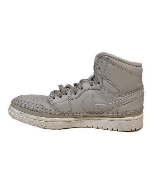AIR JORDAN（エア ジョーダン）AIR JORDAN (エア ジョーダン) Air Jordan 1 Retro High Desert Sand　エア ジョーダン ワン レトロ ハイ デザート サンド アイボリー サイズ:SIZE 24cmの古着・服飾アイテム