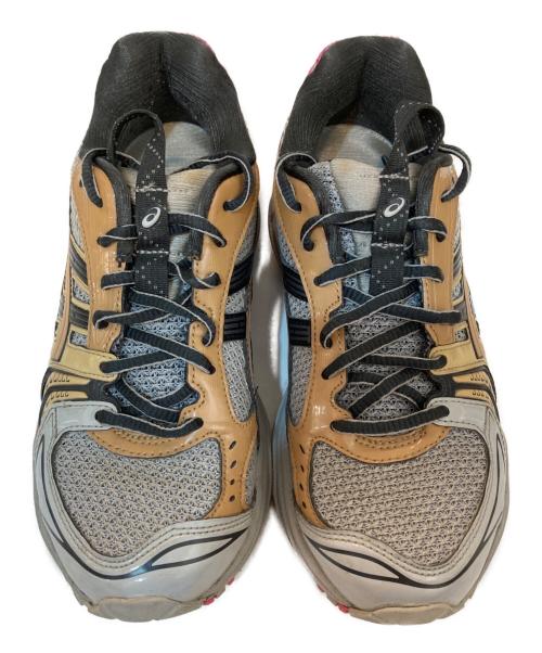 asics（アシックス）asics (アシックス) KIKO KOSTADINOV (キコ・コスタディノフ) UB1-S GEL-KAYANO 14　ゲルカヤノ ピンク×グレー サイズ:SIZE 23cmの古着・服飾アイテム