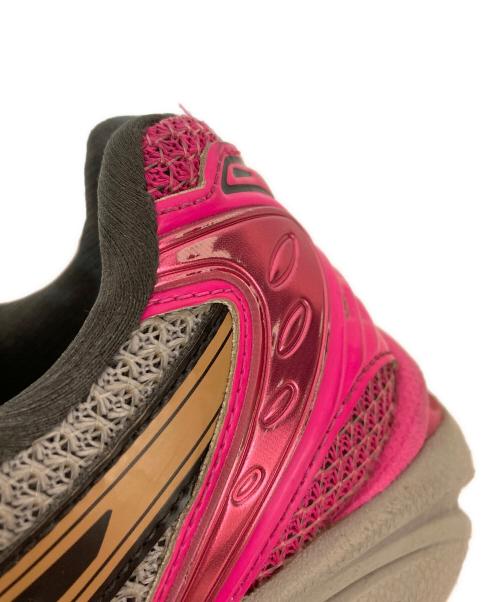 asics（アシックス）asics (アシックス) KIKO KOSTADINOV (キコ・コスタディノフ) UB1-S GEL-KAYANO 14　ゲルカヤノ ピンク×グレー サイズ:SIZE 23cmの古着・服飾アイテム