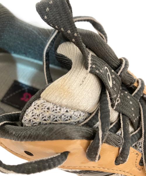 asics（アシックス）asics (アシックス) KIKO KOSTADINOV (キコ・コスタディノフ) UB1-S GEL-KAYANO 14　ゲルカヤノ ピンク×グレー サイズ:SIZE 23cmの古着・服飾アイテム