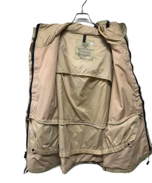 TENNIER INDUSTRIES（テナー インダストリーズ）TENNIER INDUSTRIES (テナー インダストリーズ) ECWCS Gen1 Parka Cold Weather Camouflage ゴアテックス デザートカモ パーカー ベージュ サイズ:SIZE Mの古着・服飾アイテム