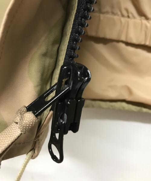 TENNIER INDUSTRIES（テナー インダストリーズ）TENNIER INDUSTRIES (テナー インダストリーズ) ECWCS Gen1 Parka Cold Weather Camouflage ゴアテックス デザートカモ パーカー ベージュ サイズ:SIZE Mの古着・服飾アイテム