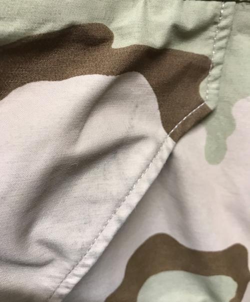 TENNIER INDUSTRIES（テナー インダストリーズ）TENNIER INDUSTRIES (テナー インダストリーズ) ECWCS Gen1 Parka Cold Weather Camouflage ゴアテックス デザートカモ パーカー ベージュ サイズ:SIZE Mの古着・服飾アイテム