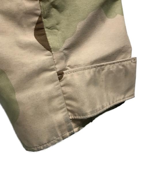TENNIER INDUSTRIES（テナー インダストリーズ）TENNIER INDUSTRIES (テナー インダストリーズ) ECWCS Gen1 Parka Cold Weather Camouflage ゴアテックス デザートカモ パーカー ベージュ サイズ:SIZE Mの古着・服飾アイテム