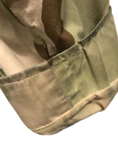 TENNIER INDUSTRIES（テナー インダストリーズ）TENNIER INDUSTRIES (テナー インダストリーズ) ECWCS Gen1 Parka Cold Weather Camouflage ゴアテックス デザートカモ パーカー ベージュ サイズ:SIZE Mの古着・服飾アイテム