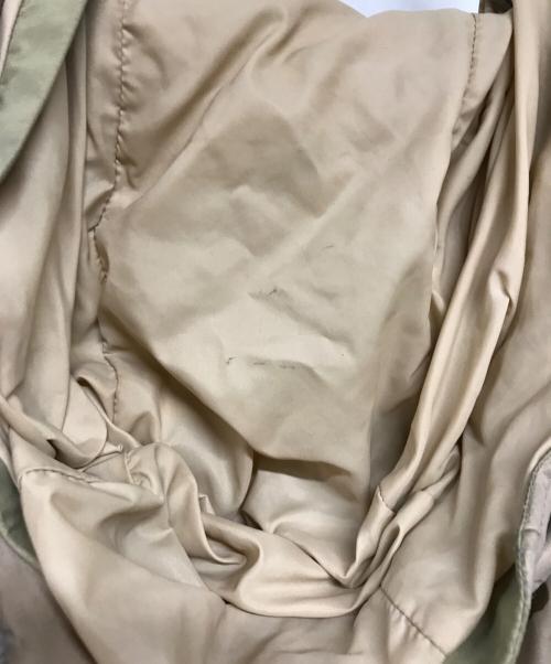TENNIER INDUSTRIES（テナー インダストリーズ）TENNIER INDUSTRIES (テナー インダストリーズ) ECWCS Gen1 Parka Cold Weather Camouflage ゴアテックス デザートカモ パーカー ベージュ サイズ:SIZE Mの古着・服飾アイテム