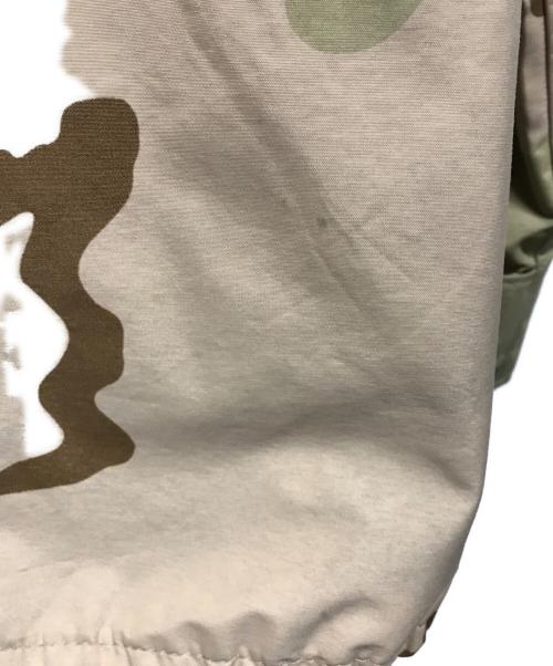 TENNIER INDUSTRIES（テナー インダストリーズ）TENNIER INDUSTRIES (テナー インダストリーズ) ECWCS Gen1 Parka Cold Weather Camouflage ゴアテックス デザートカモ パーカー ベージュ サイズ:SIZE Mの古着・服飾アイテム