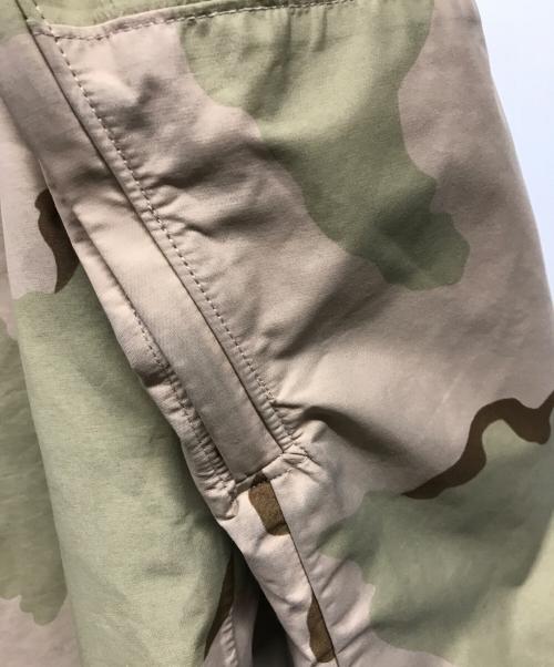 TENNIER INDUSTRIES（テナー インダストリーズ）TENNIER INDUSTRIES (テナー インダストリーズ) ECWCS Gen1 Parka Cold Weather Camouflage ゴアテックス デザートカモ パーカー ベージュ サイズ:SIZE Mの古着・服飾アイテム