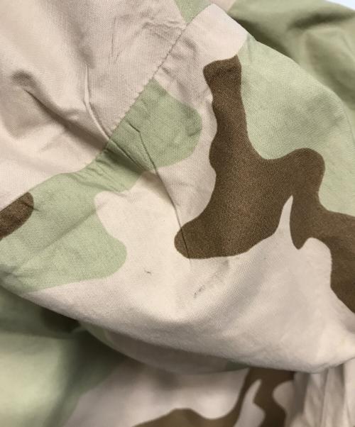 TENNIER INDUSTRIES（テナー インダストリーズ）TENNIER INDUSTRIES (テナー インダストリーズ) ECWCS Gen1 Parka Cold Weather Camouflage ゴアテックス デザートカモ パーカー ベージュ サイズ:SIZE Mの古着・服飾アイテム