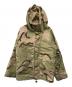 TENNIER INDUSTRIES（テナー インダストリーズ）の古着「ECWCS Gen1 Parka Cold Weather Camouflage ゴアテックス デザートカモ パーカー」｜ベージュ