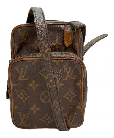 LOUIS VUITTON ★ミニバッグ ブラウン　新品未使用‼︎ 中古・古着通販】LOUIS VUITTON (ルイ ヴィトン) ミニアマゾン