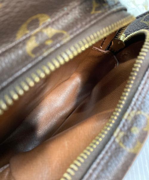 LOUIS VUITTON（ルイ ヴィトン）LOUIS VUITTON (ルイ ヴィトン) ミニアマゾン モノグラム ショルダーバッグ ブラウンの古着・服飾アイテム