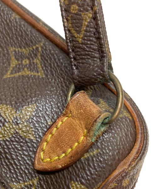 LOUIS VUITTON（ルイ ヴィトン）LOUIS VUITTON (ルイ ヴィトン) ミニアマゾン モノグラム ショルダーバッグ ブラウンの古着・服飾アイテム