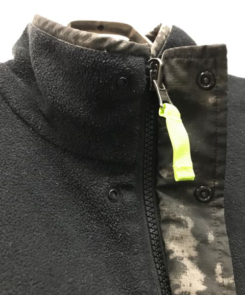 Patagonia（パタゴニア）Patagonia (パタゴニア) シンチラスナップTフリース カモフラ グレー サイズ:Sの古着・服飾アイテム