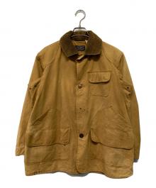 Drybak（ドライバック）の古着「ダックハンティングジャケット」｜カーキ