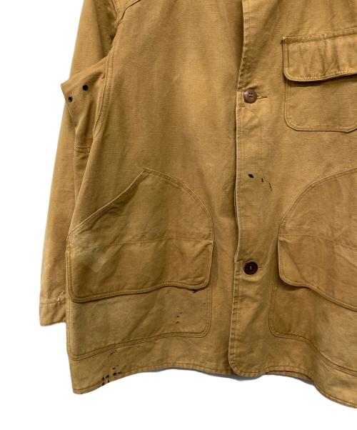 Drybak（ドライバック）Drybak (ドライバック) ダックハンティングジャケット カーキ サイズ:不明の古着・服飾アイテム