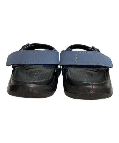 BIRKENSTOCK（ビルケンシュトック）BIRKENSTOCK (ビルケンシュトック) Mogami Terra アウトドアサンダル ブルー×ブラック サイズ:SIZE 24.5cmの古着・服飾アイテム