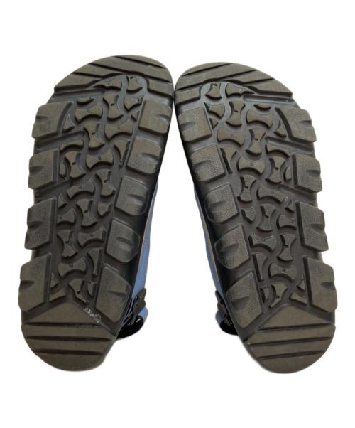 BIRKENSTOCK（ビルケンシュトック）BIRKENSTOCK (ビルケンシュトック) Mogami Terra アウトドアサンダル ブルー×ブラック サイズ:SIZE 24.5cmの古着・服飾アイテム
