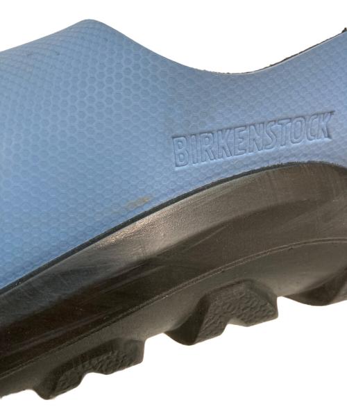 BIRKENSTOCK（ビルケンシュトック）BIRKENSTOCK (ビルケンシュトック) Mogami Terra アウトドアサンダル ブルー×ブラック サイズ:SIZE 24.5cmの古着・服飾アイテム