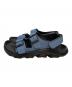 BIRKENSTOCK (ビルケンシュトック) Mogami Terra アウトドアサンダル ブルー×ブラック サイズ:SIZE 24.5cm：10000円