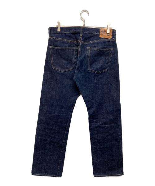 SAMURAI JEANS（サムライジーンズ）SAMURAI JEANS (サムライジーンズ) S500AX 18oz藍＋モデル ストレートデニムパンツ インディゴ サイズ:W33の古着・服飾アイテム