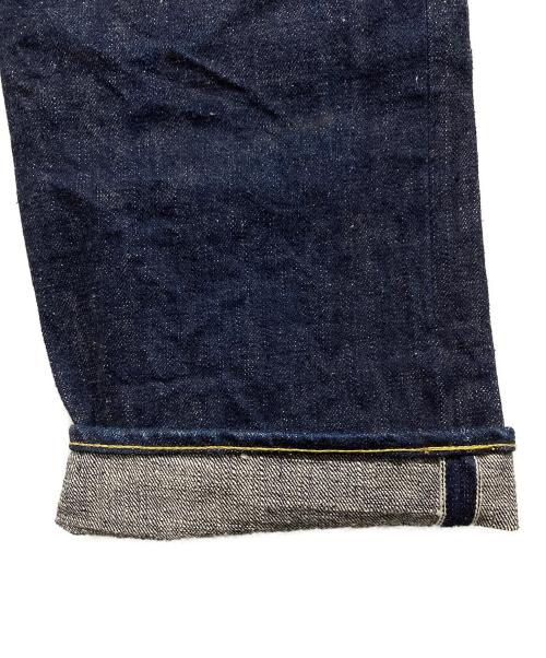 SAMURAI JEANS（サムライジーンズ）SAMURAI JEANS (サムライジーンズ) S500AX 18oz藍＋モデル ストレートデニムパンツ インディゴ サイズ:W33の古着・服飾アイテム