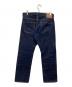 SAMURAI JEANS (サムライジーンズ) S500AX 18oz藍＋モデル ストレートデニムパンツ インディゴ サイズ:W33：25000円