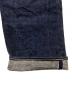 中古・古着 SAMURAI JEANS (サムライジーンズ) S500AX 18oz藍＋モデル ストレートデニムパンツ インディゴ サイズ:W33：25000円