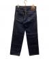 ONI DENIM (オニデニム) Wide Straight 15oz Low Tension Denim/ワイド ストレート 15オンス ローテンション デニム インディゴ サイズ:W31：16000円