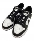 NIKEナイキ）の古着「Dunk Low Retro "Panda"/ダンク ロー レトロ パンダ」｜ブラック×ホワイト